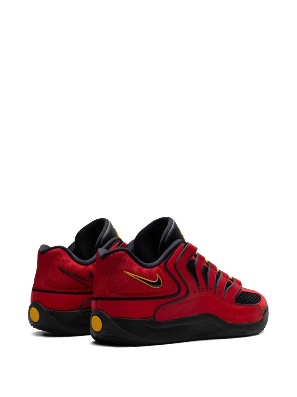 Nike KD 18 "Air Bakin'" sneakers Red