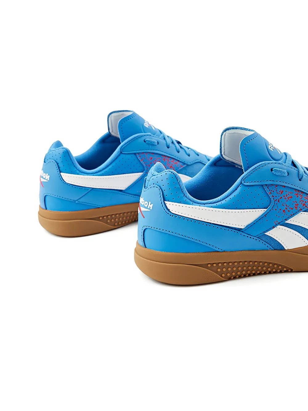 Reebok Hammer Street "Kinetic Blue White" sneakers