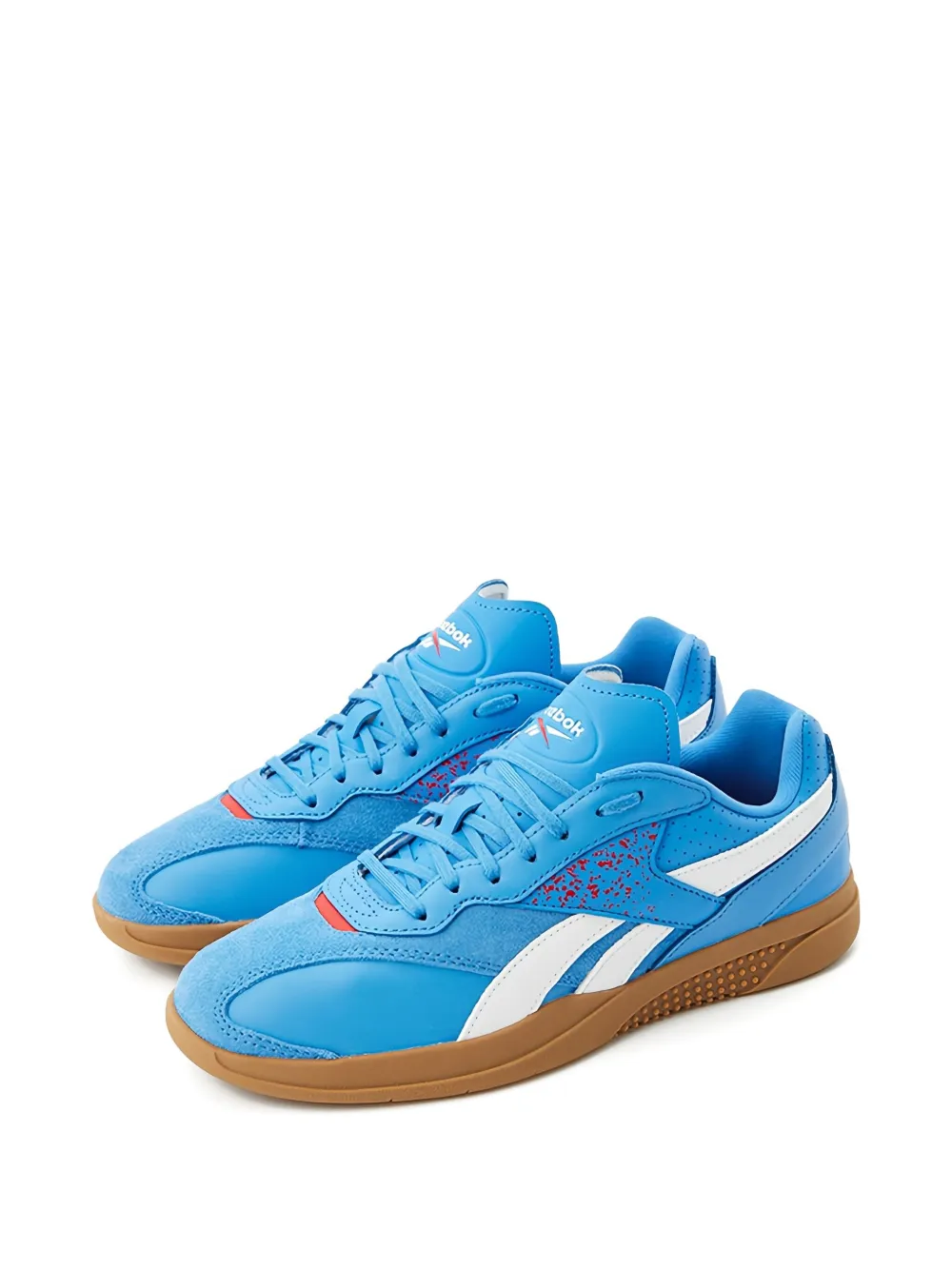 Reebok Hammer Street "Kinetic Blue White" sneakers