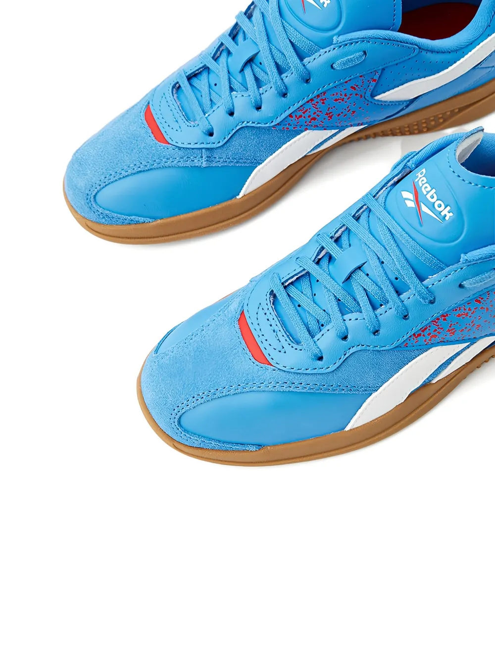 Reebok Hammer Street "Kinetic Blue White" sneakers