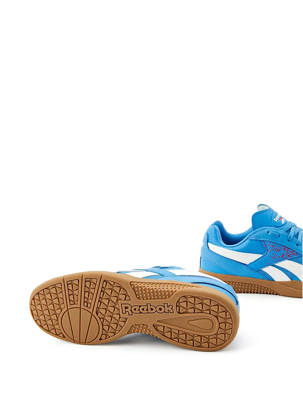 Reebok Hammer Street "Kinetic Blue White" sneakers
