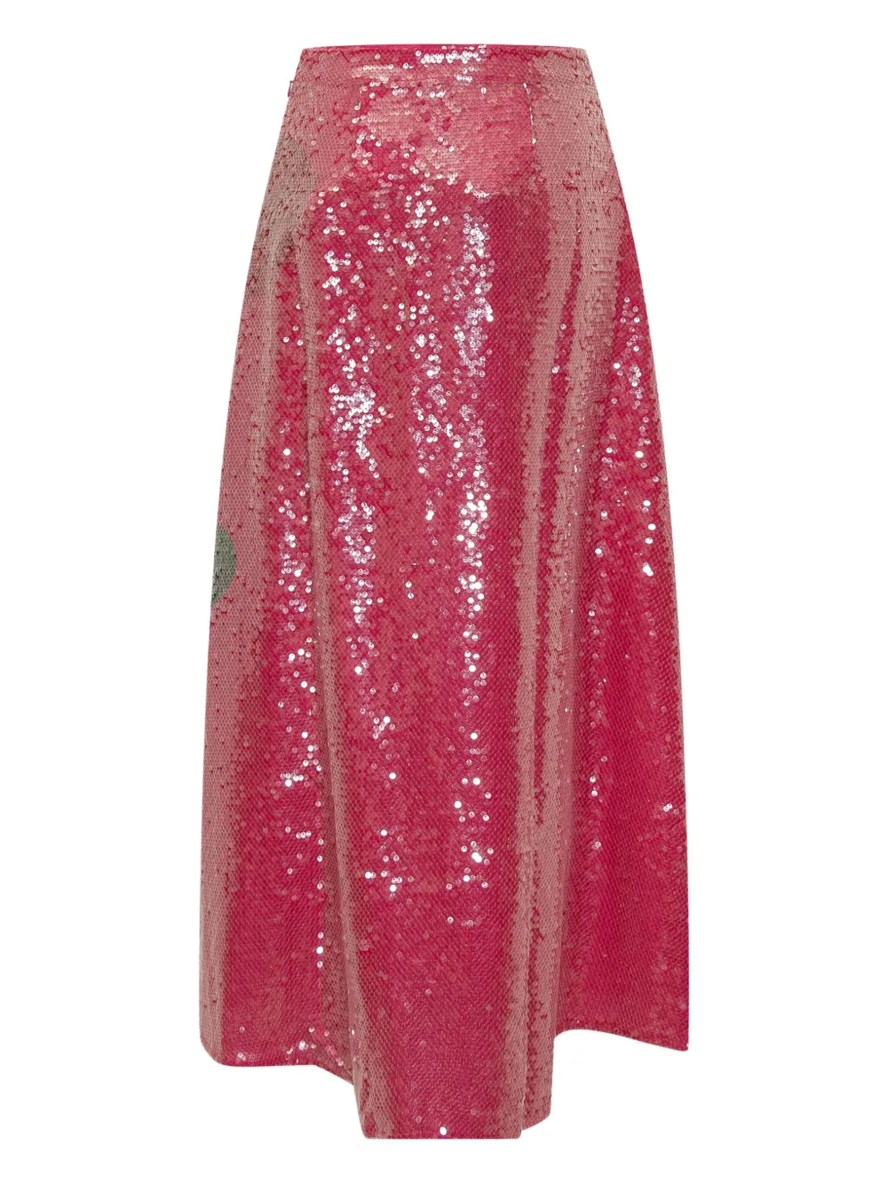 FARM Rio Midi-rok - L0027 PINK