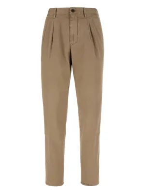 VIP【関税送料無料】希少 INCOTEX DARK BEIGE PANTS VIP Jeans Girls' Knee Length Skirt