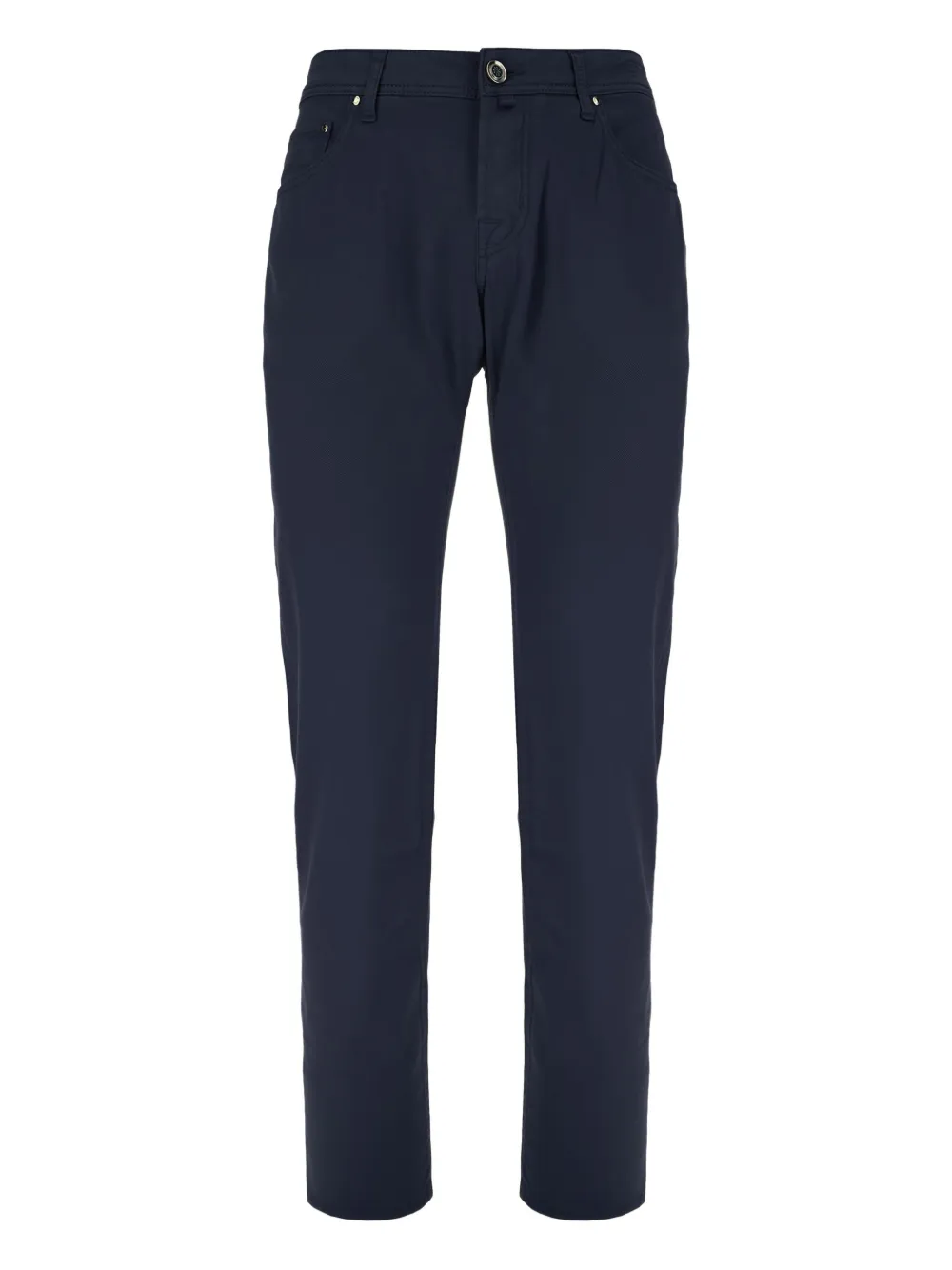 Jacob Cohën embroidered-pocket trousers