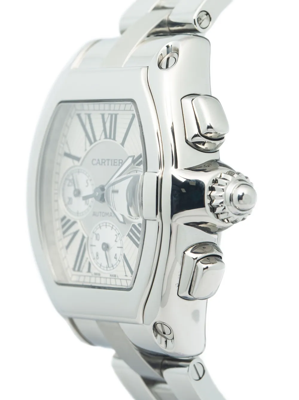 Cartier pre-owned Roadster 47mm | Pre-Owned Diving Watches | Image 2