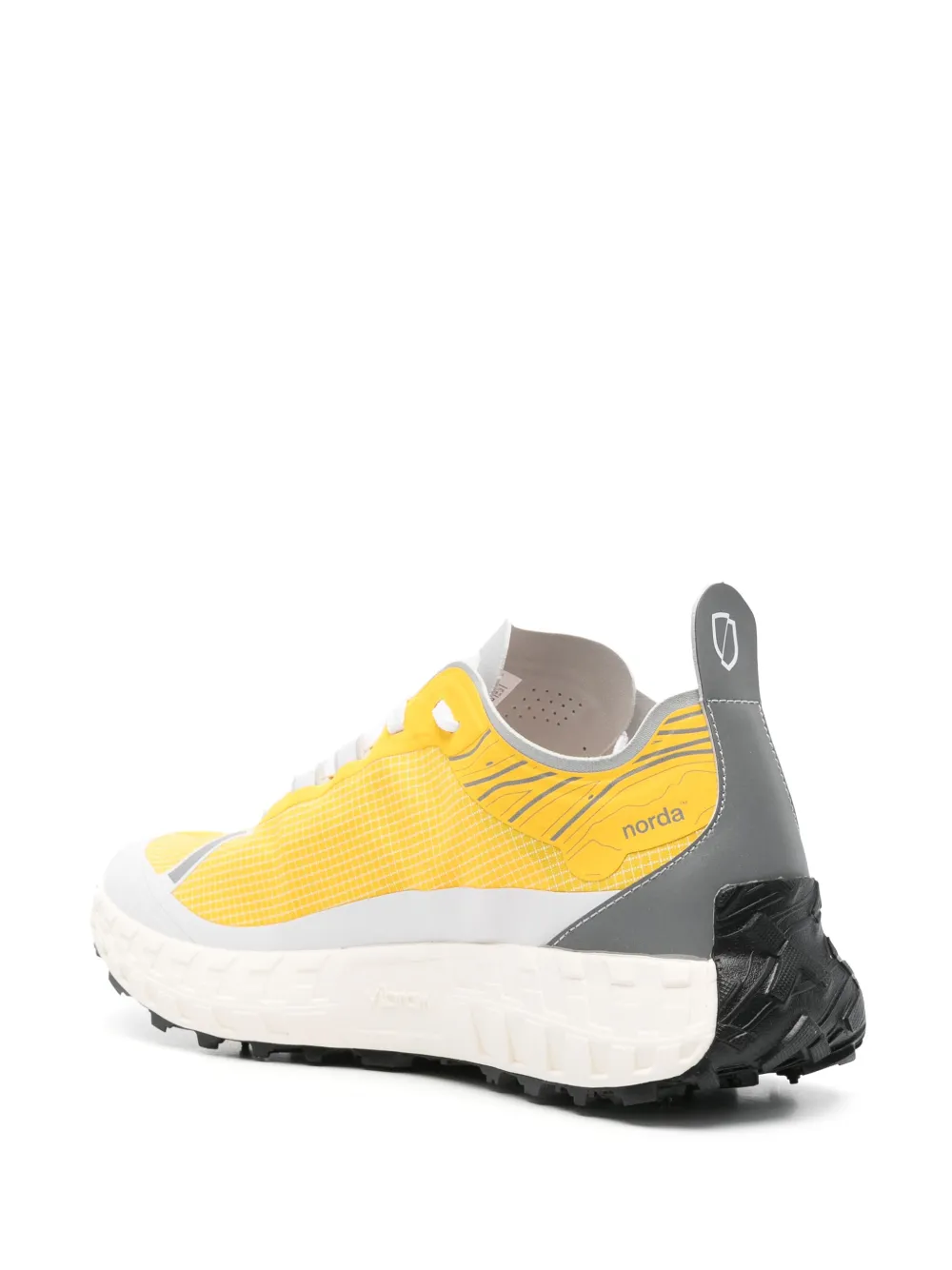 norda Trail Running sneakers Yellow