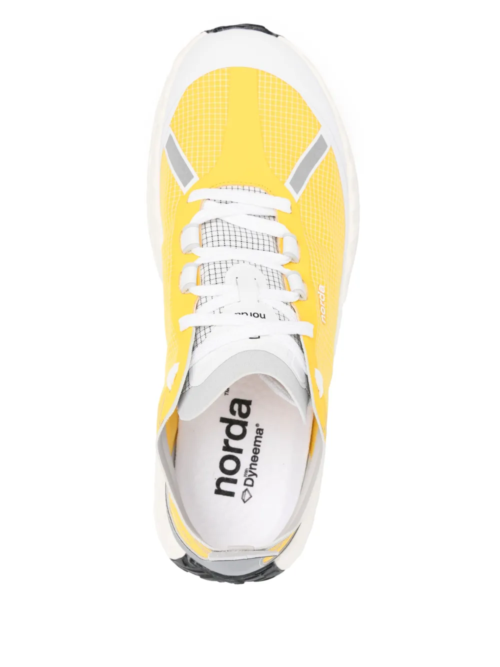 norda Trail Running sneakers Yellow