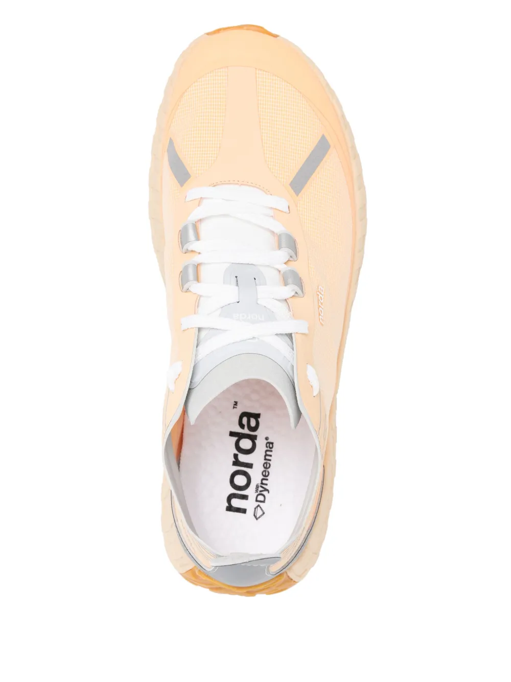 norda Trail Running sneakers Orange