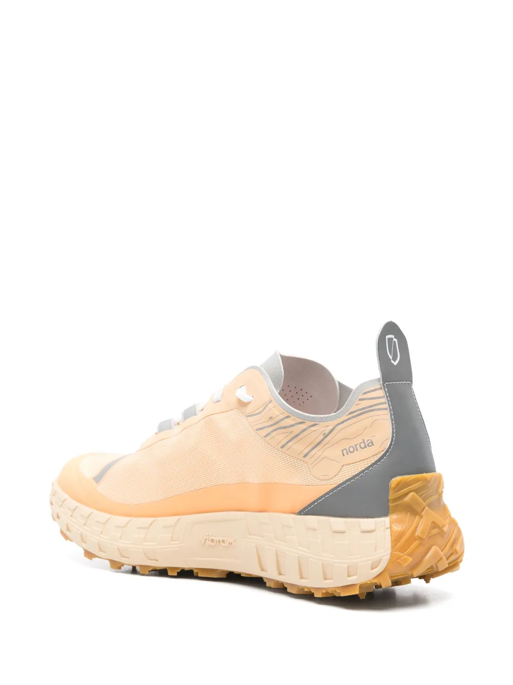 norda Trail Running sneakers Orange