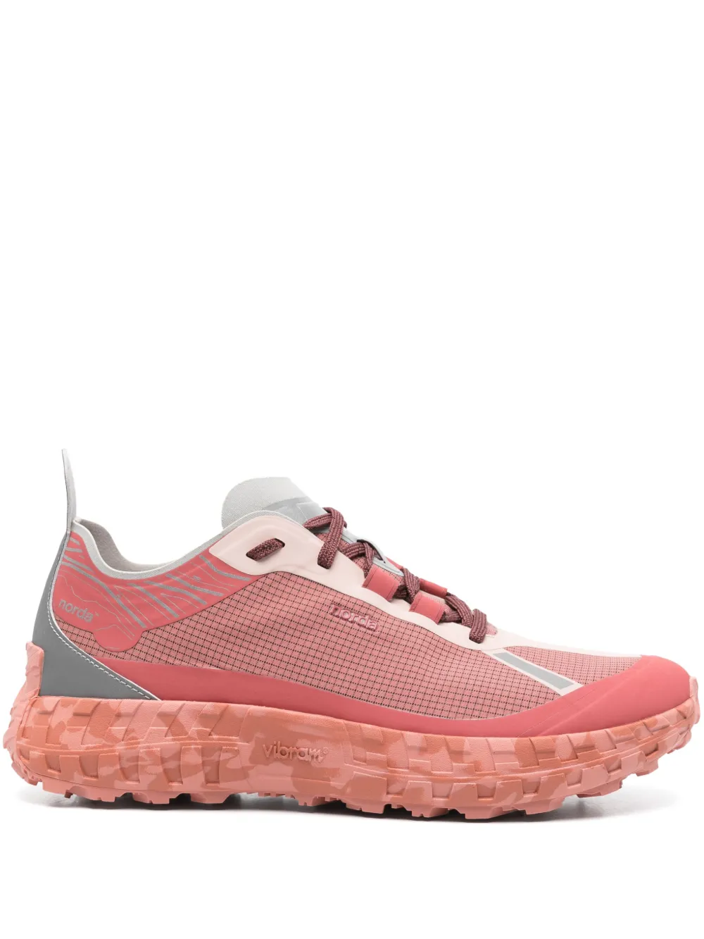 norda Trail Running sneakers | Red | Image 1