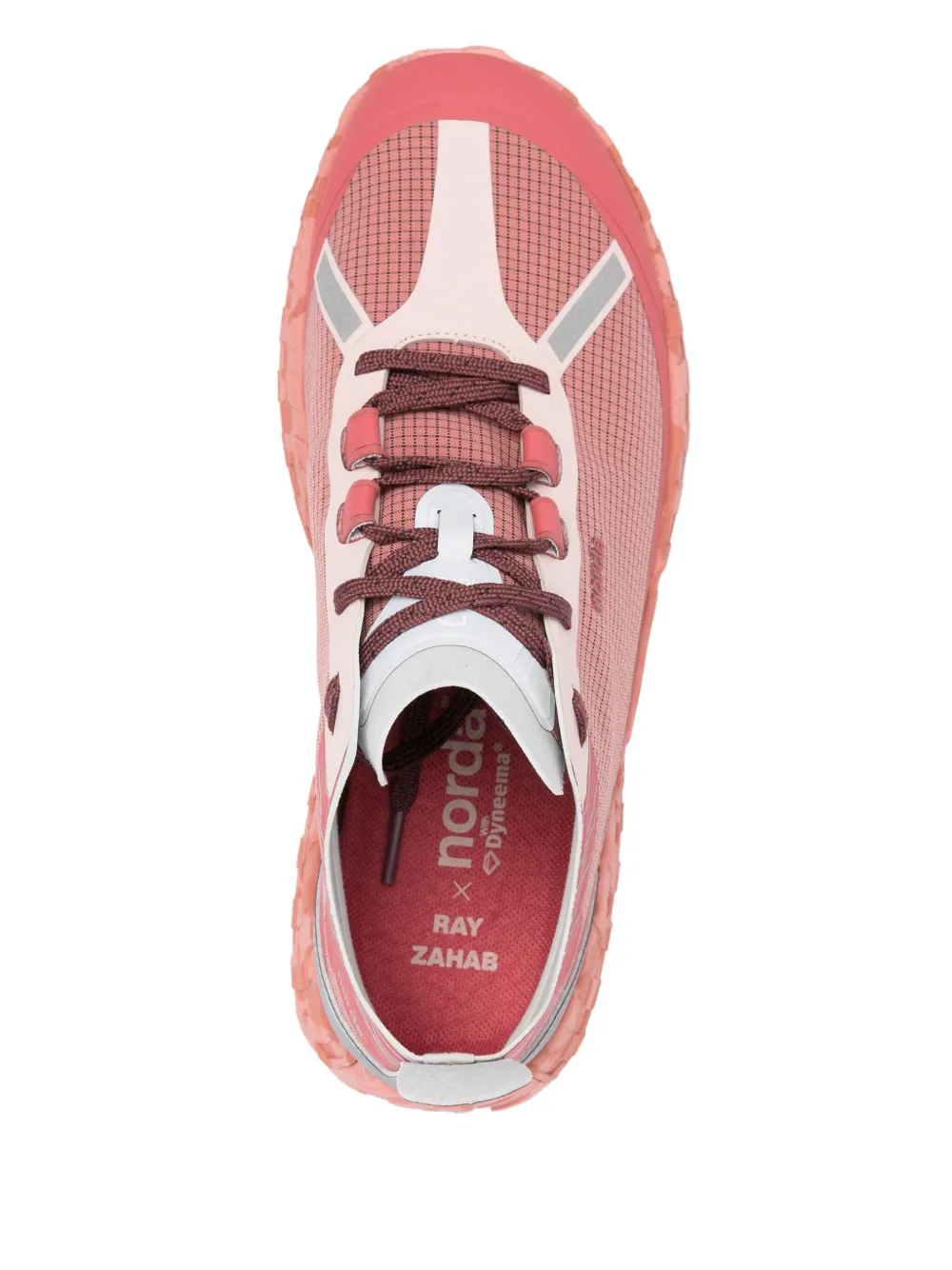 norda Trail Running sneakers Red