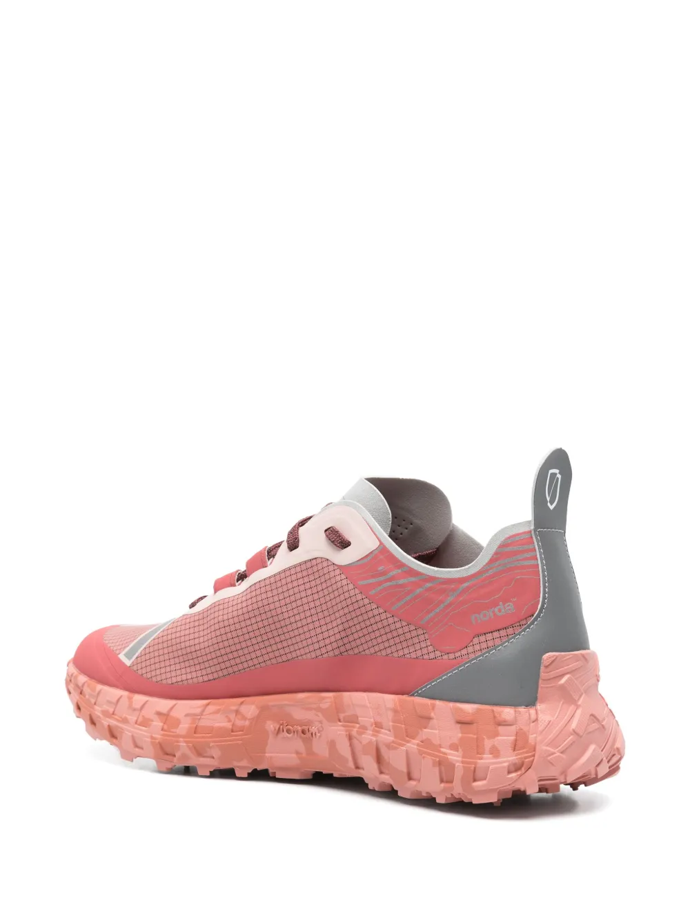norda Trail Running sneakers Red