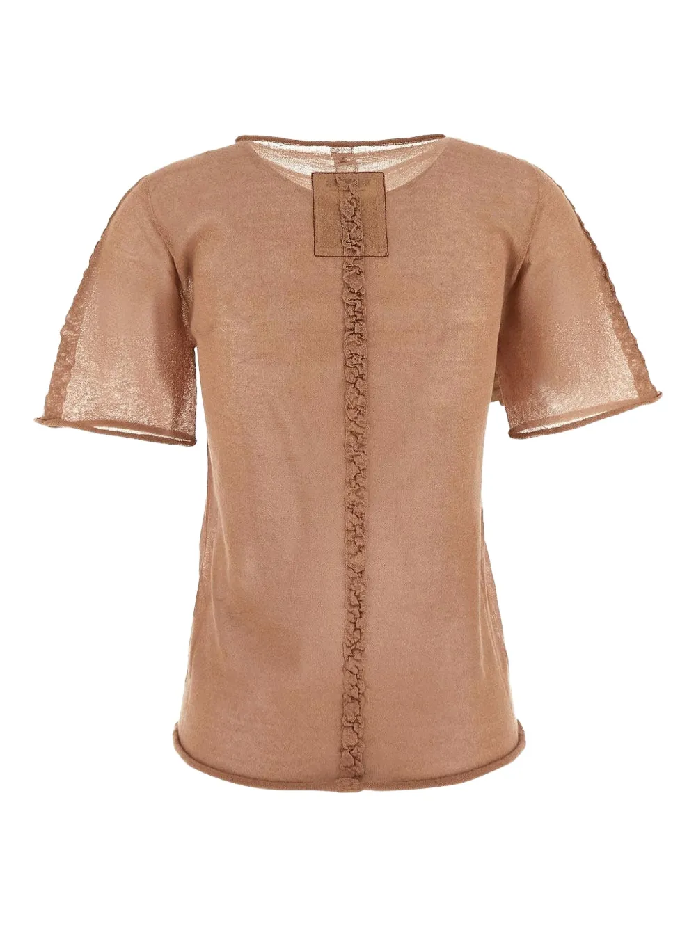Uma Wang playera traslúcida | Playeras y jerséis | Image 2