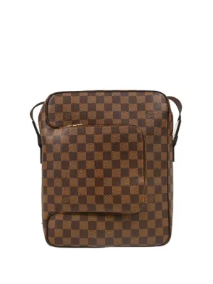 Louis Vuitton Pre-Owned 1996 モノグラム アルマ PM ハンドバッグ
