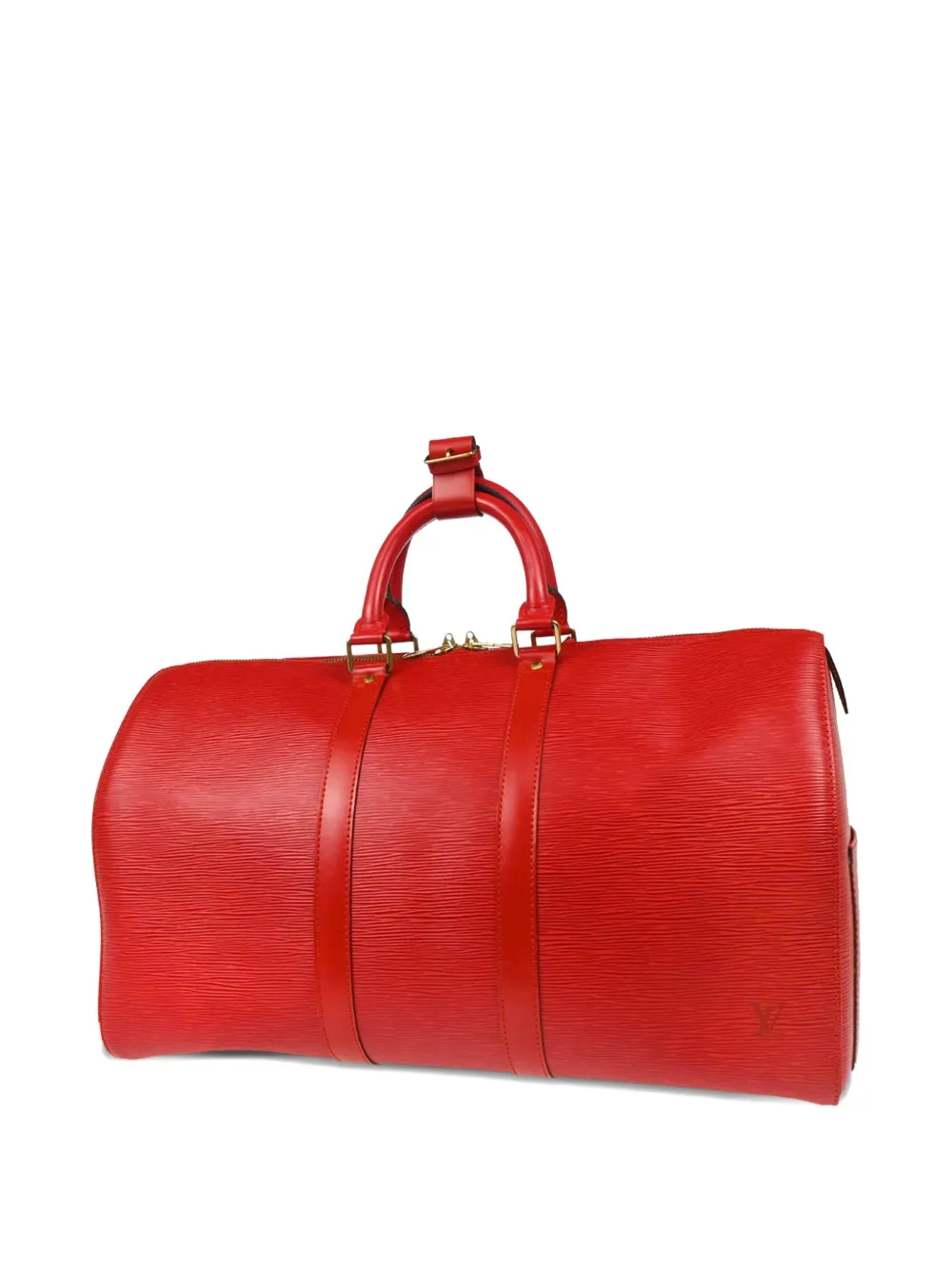 Louis Vuitton Pre-Owned Borsa da viaggio Keepall 45 in pelle Épi 1996 | Borse | Image 2