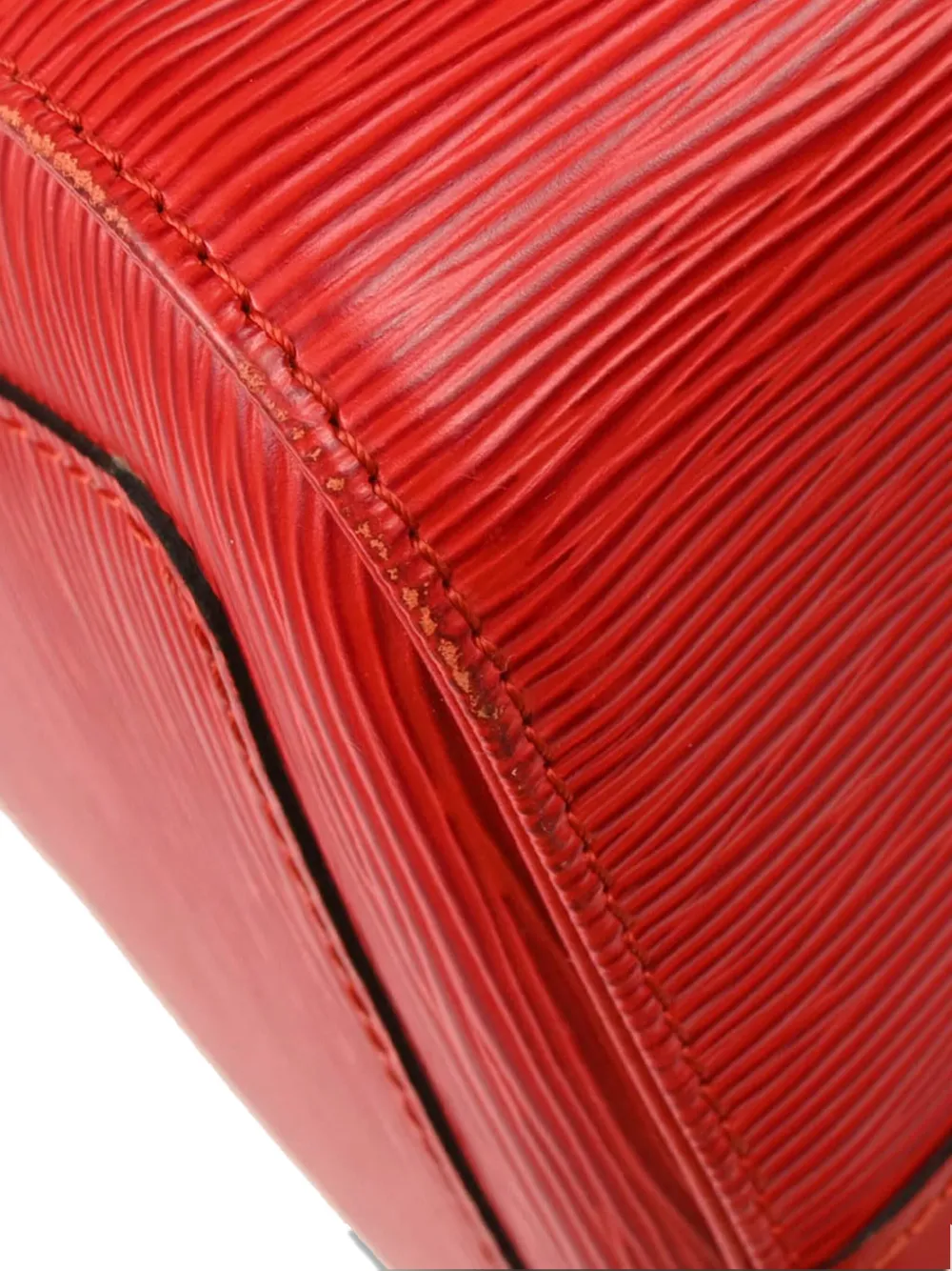 Louis Vuitton Pre-Owned Borsa da viaggio Keepall 45 in pelle Épi 1996 | Image 6