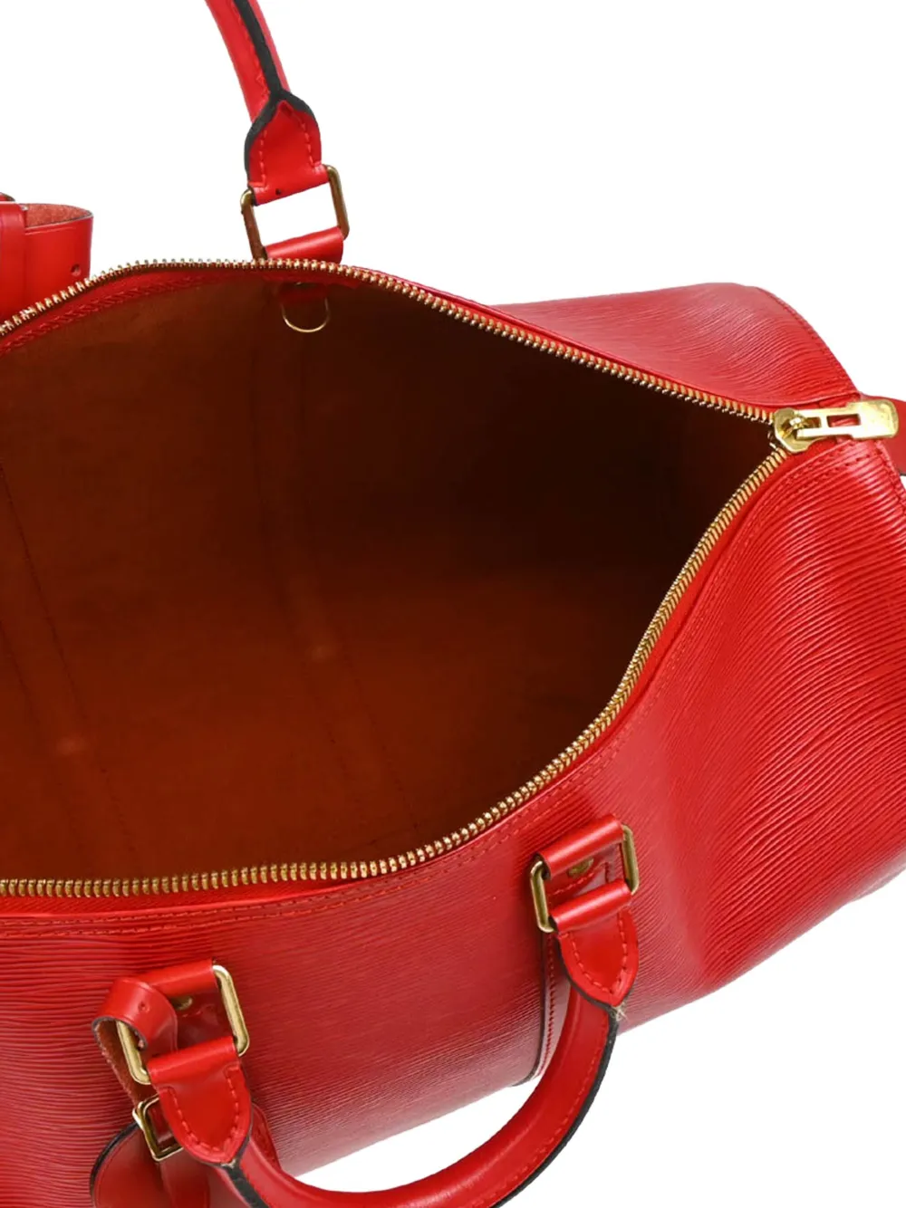 Louis Vuitton Pre-Owned Borsa da viaggio Keepall 45 in pelle Épi 1996 | Pre-owned | Image 4