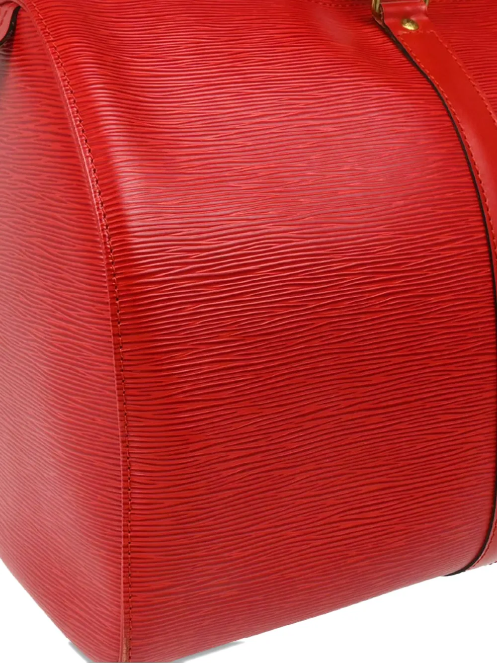 Louis Vuitton Pre-Owned Borsa da viaggio Keepall 45 in pelle Épi 1996 | Borse Pre-owned | Image 3
