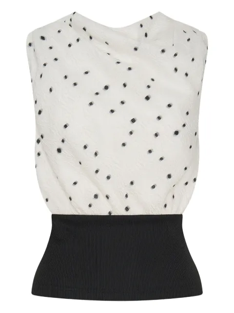 Anna Quan blusa Maddy