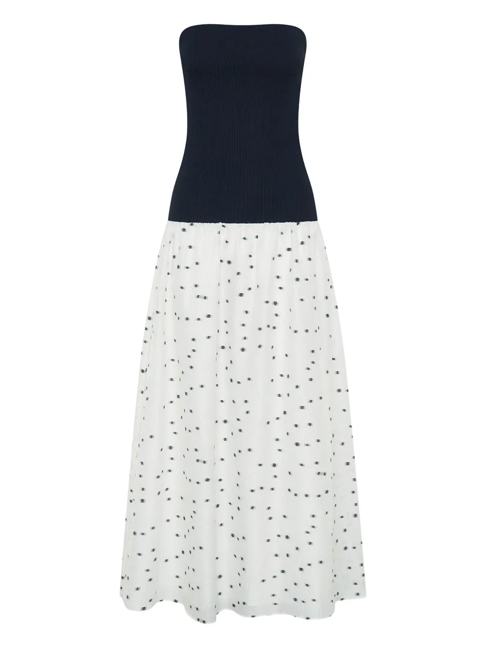 Amyra maxi dress