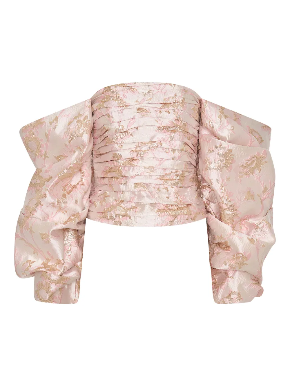 off-shoulder blouse