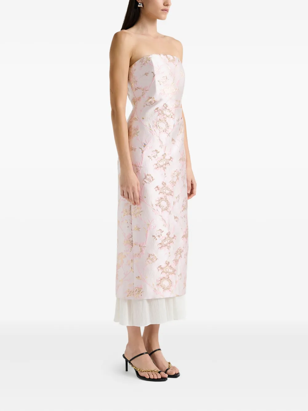 Shop Anna Quan Aelin Maxi Dress