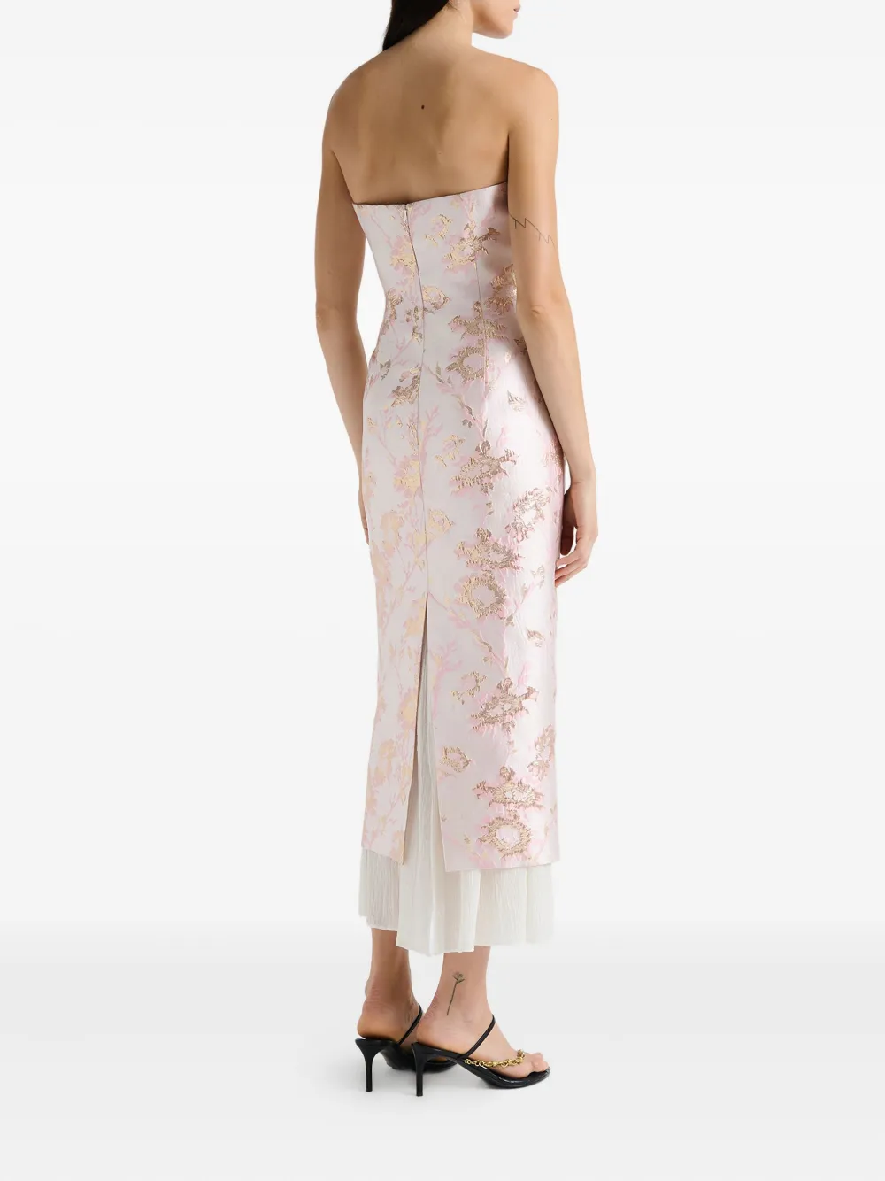Shop Anna Quan Aelin Maxi Dress