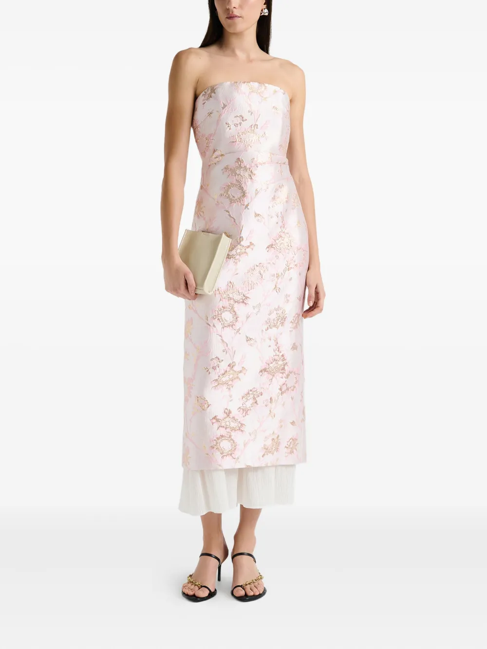 Shop Anna Quan Aelin Maxi Dress