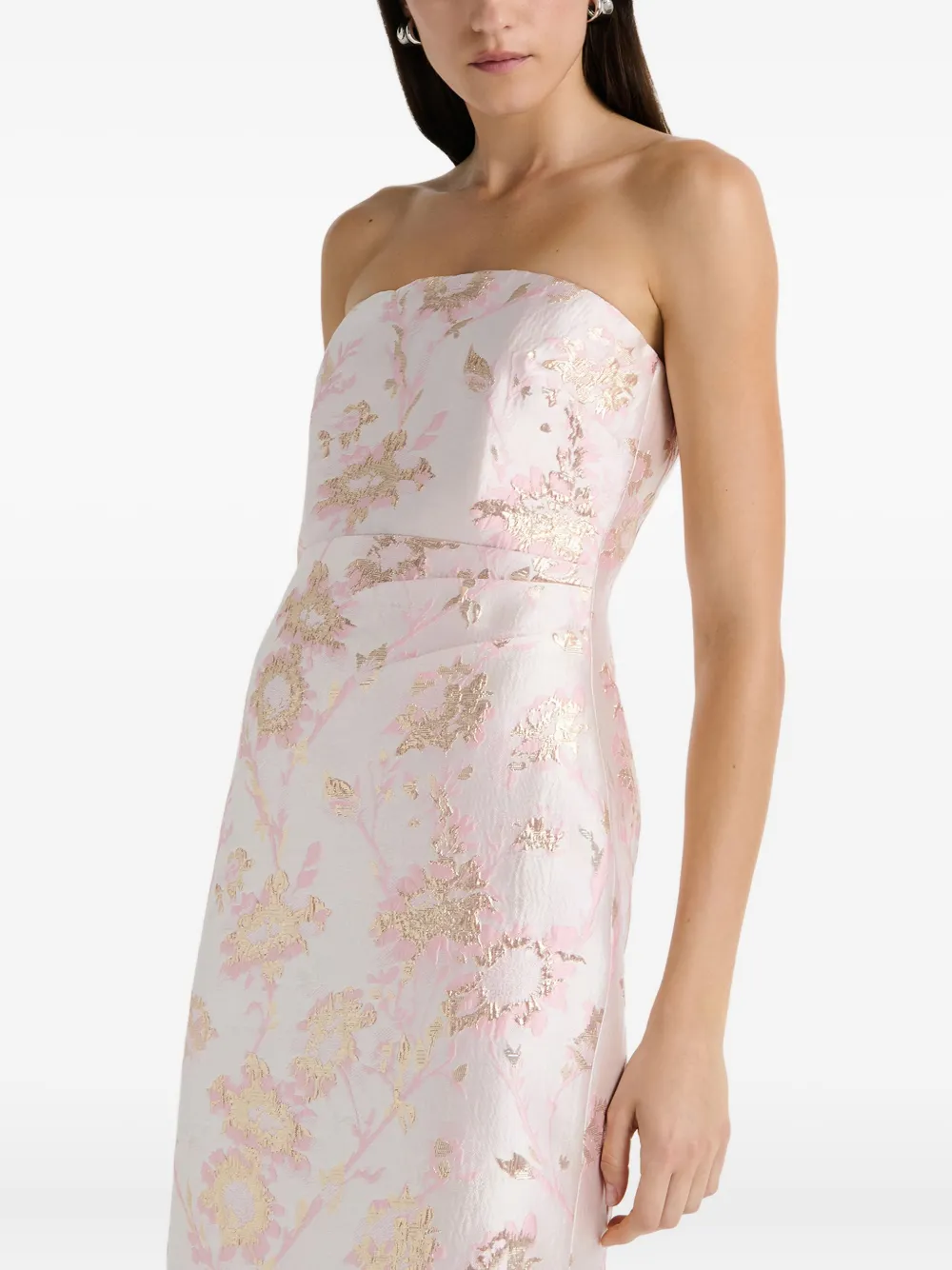 Shop Anna Quan Aelin Maxi Dress