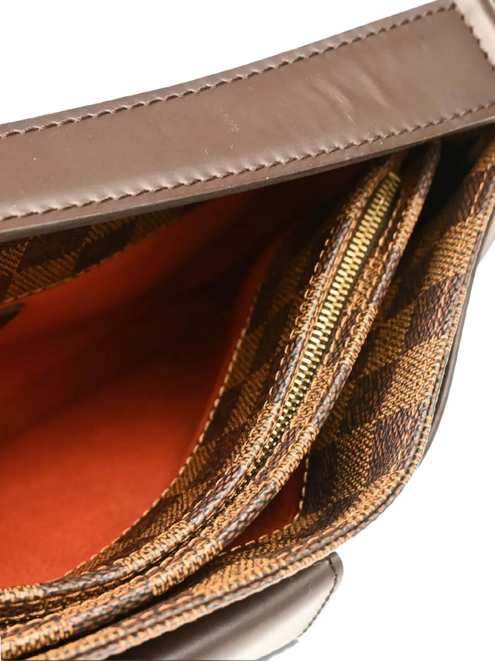 1990-2000 Damier Aubagne Handbag