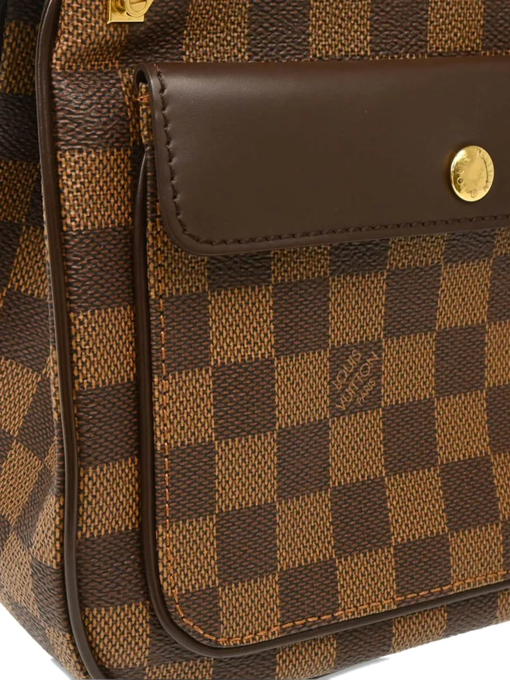 1990-2000 Damier Aubagne Handbag