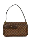 Louis Vuitton Pre-Owned 1990-2000 Damier Aubagne handbag - Brown