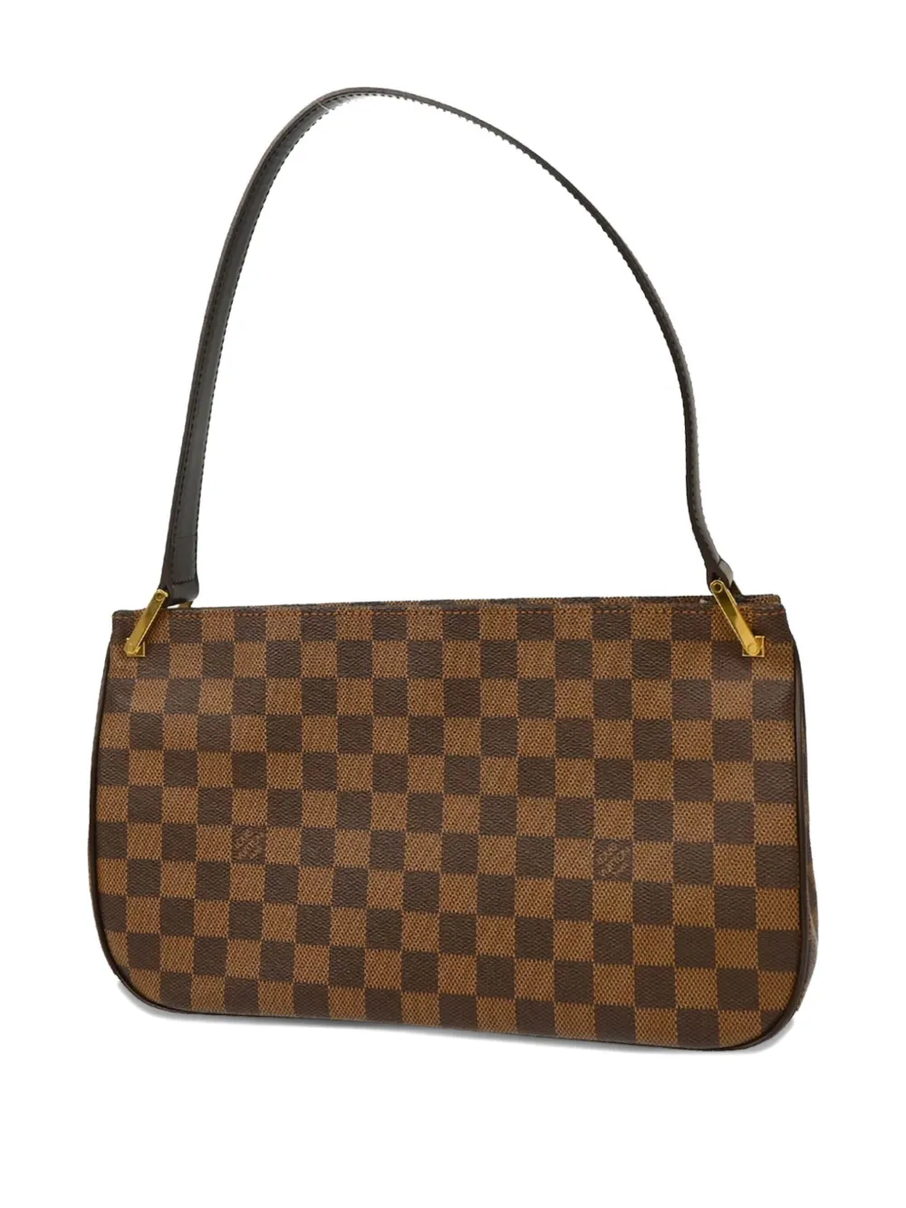 1990-2000 Damier Aubagne Handbag