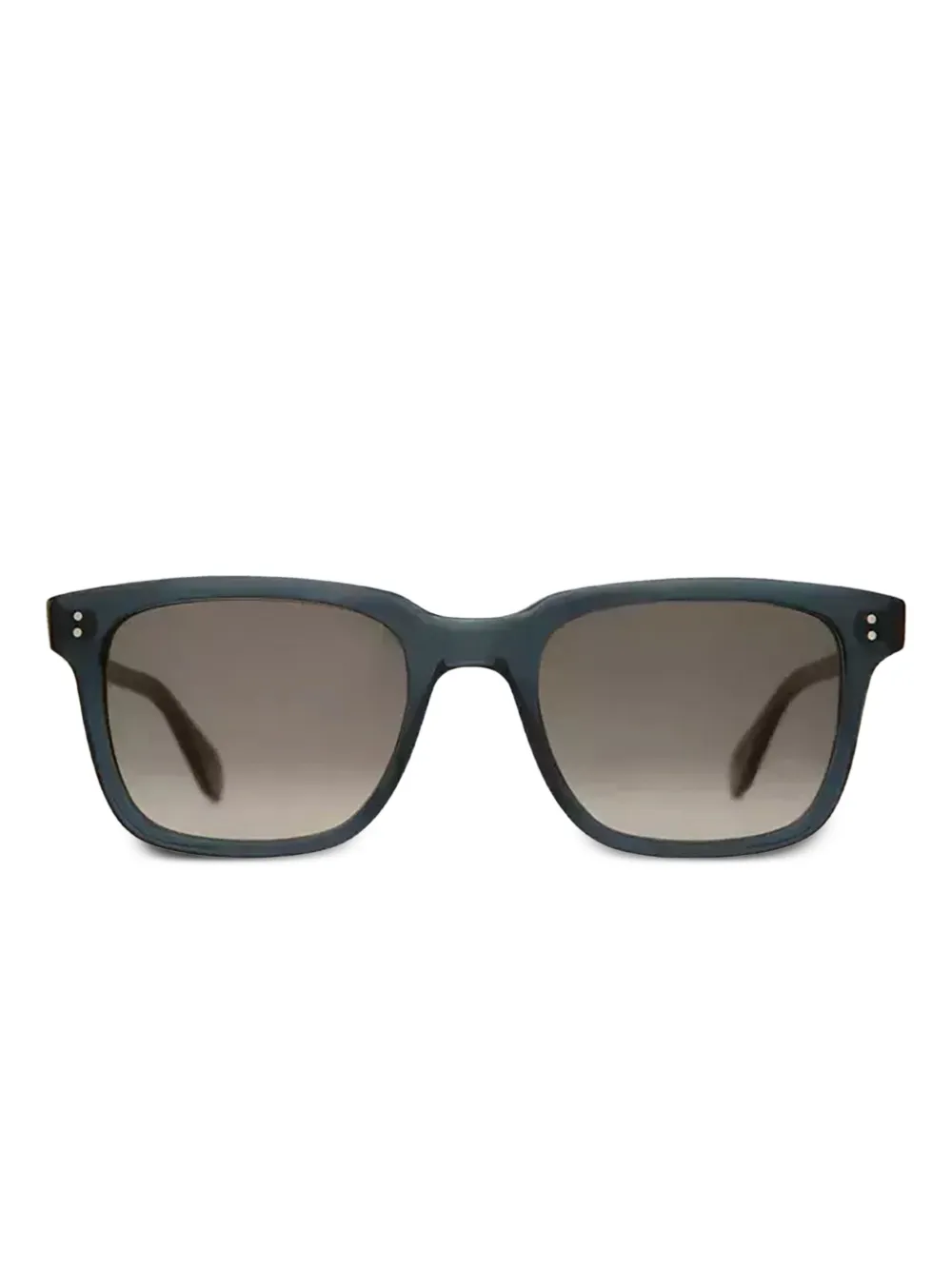 Garrett Leight lentes de sol Palladium | azul | Image 1