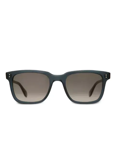 Garrett Leight lentes de sol Palladium