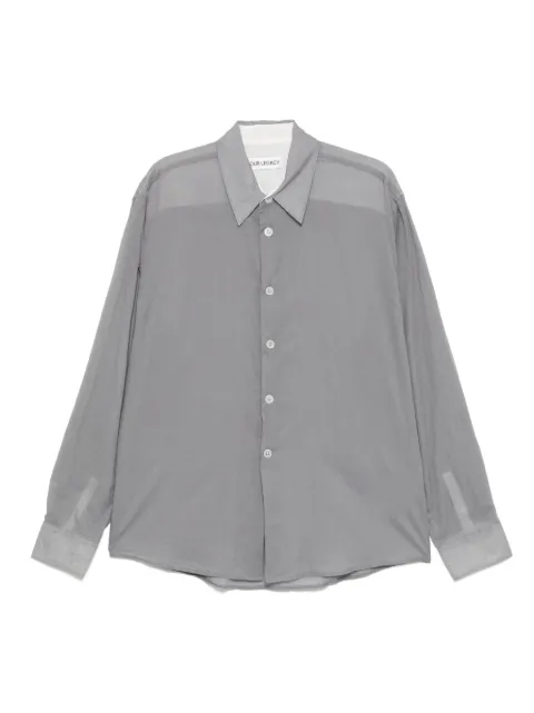 OUR LEGACY camisa Beyond