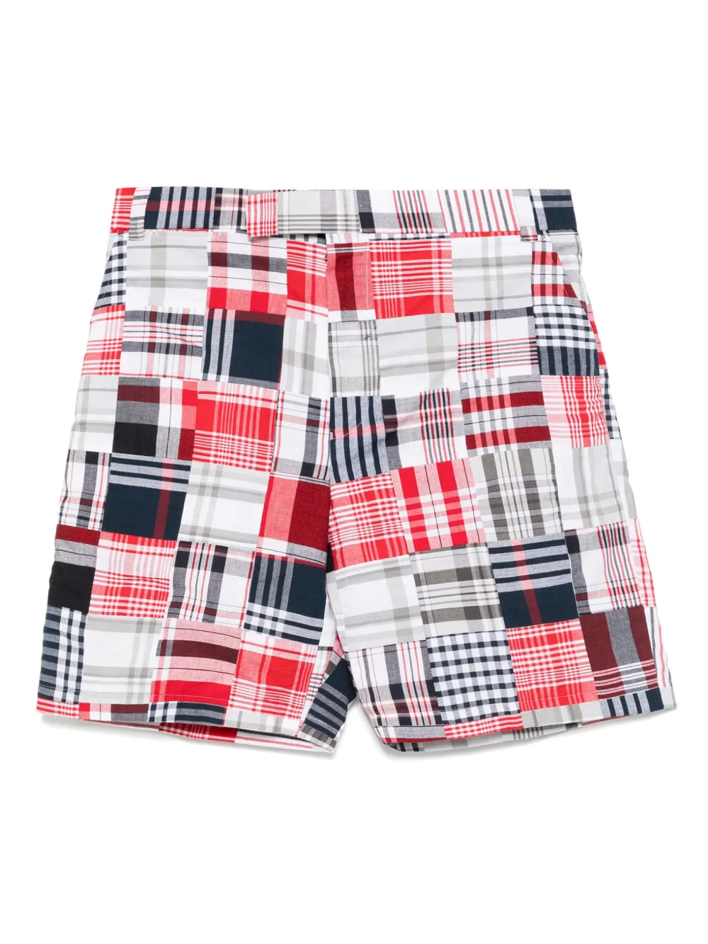 Thom Browne utility chino shorts | White | Image 1