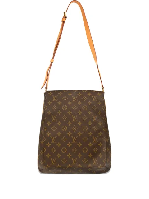 Louis Vuitton Pre-Owned 2001 Monogram Musette shoulder bag