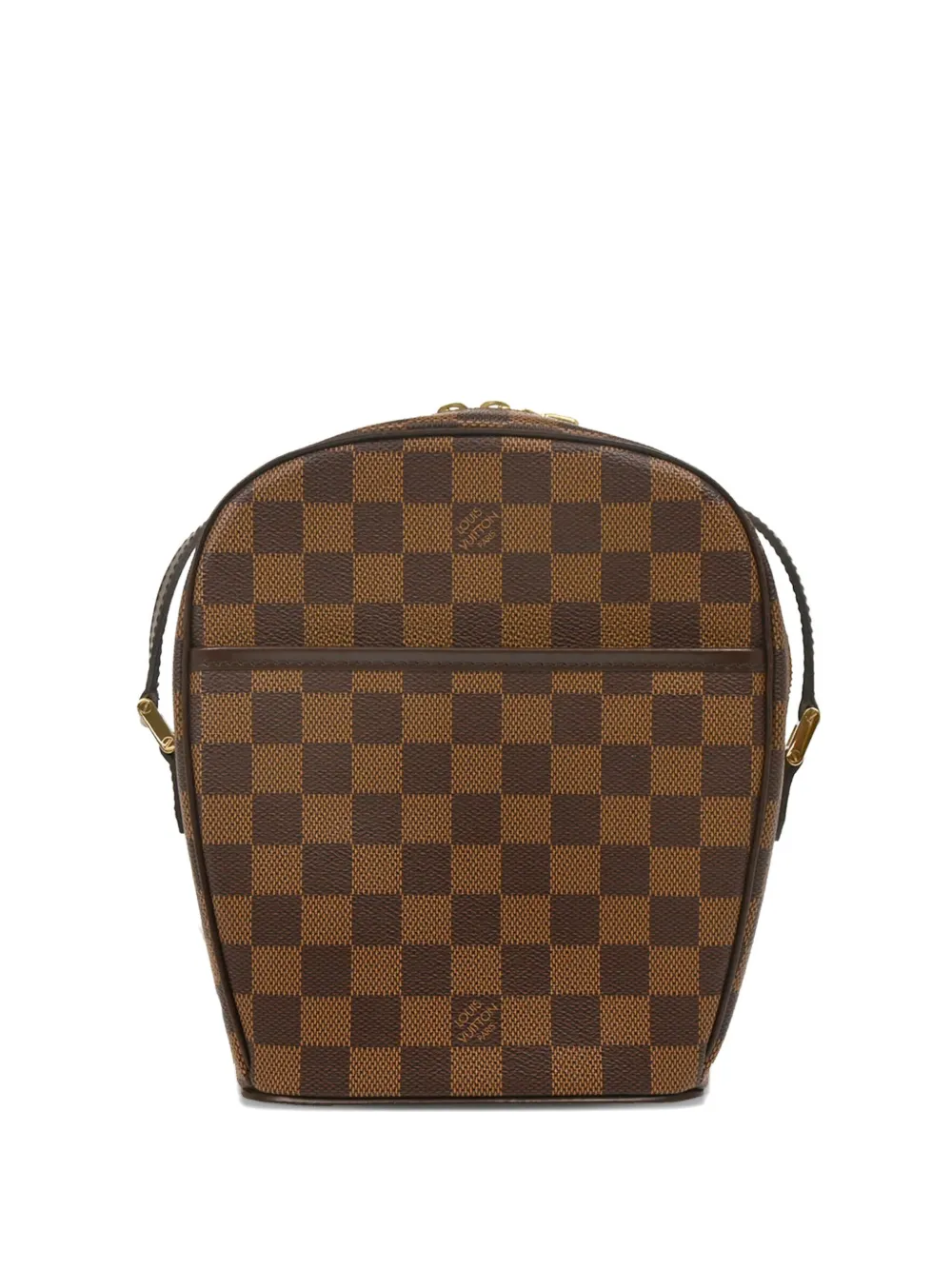 Louis Vuitton Pre-Owned 2003 ダミエ イパネマ PM ショルダーバッグ - ブラウン Louis Vuitton Pre-Owned 2003 ダミエ イパネマ PM ショルダーバッグ - ブラウン
