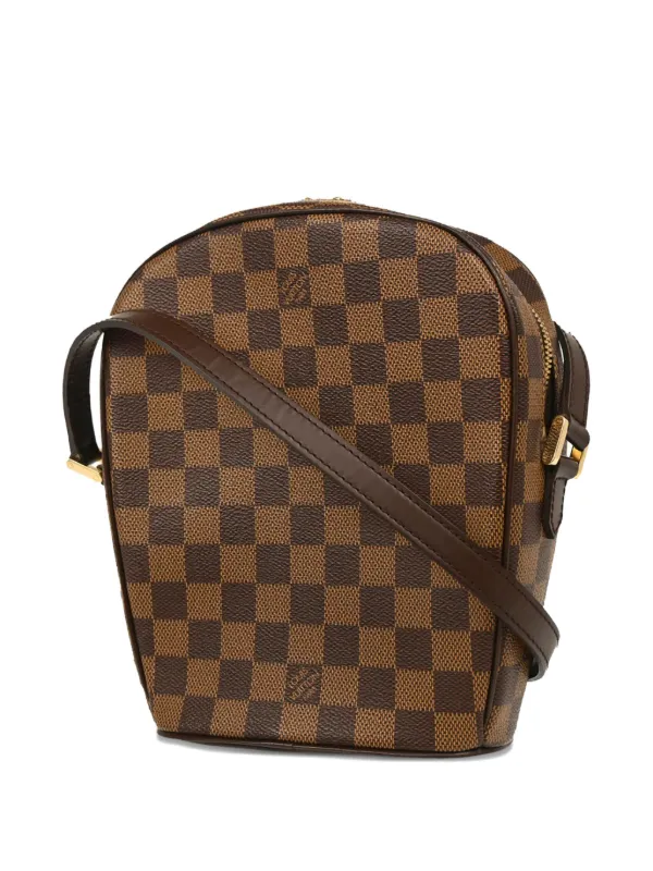 louis vuitton ダミエ イパネマ PM ショルダーバッグ 【公式通販】