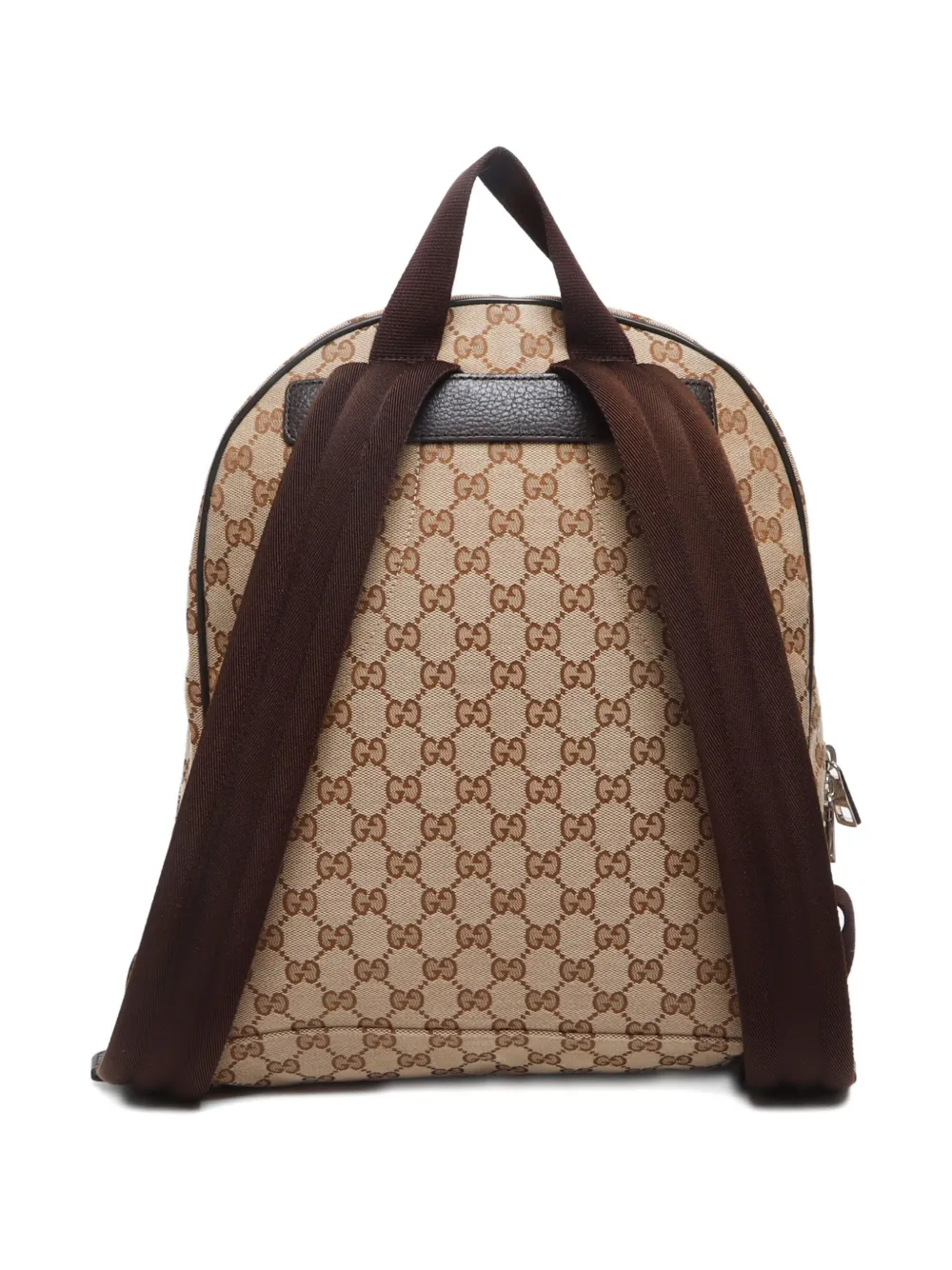 Gucci Pre-Owned 2010-2020 GG canvas backpack | Pre-Owned | Image 2