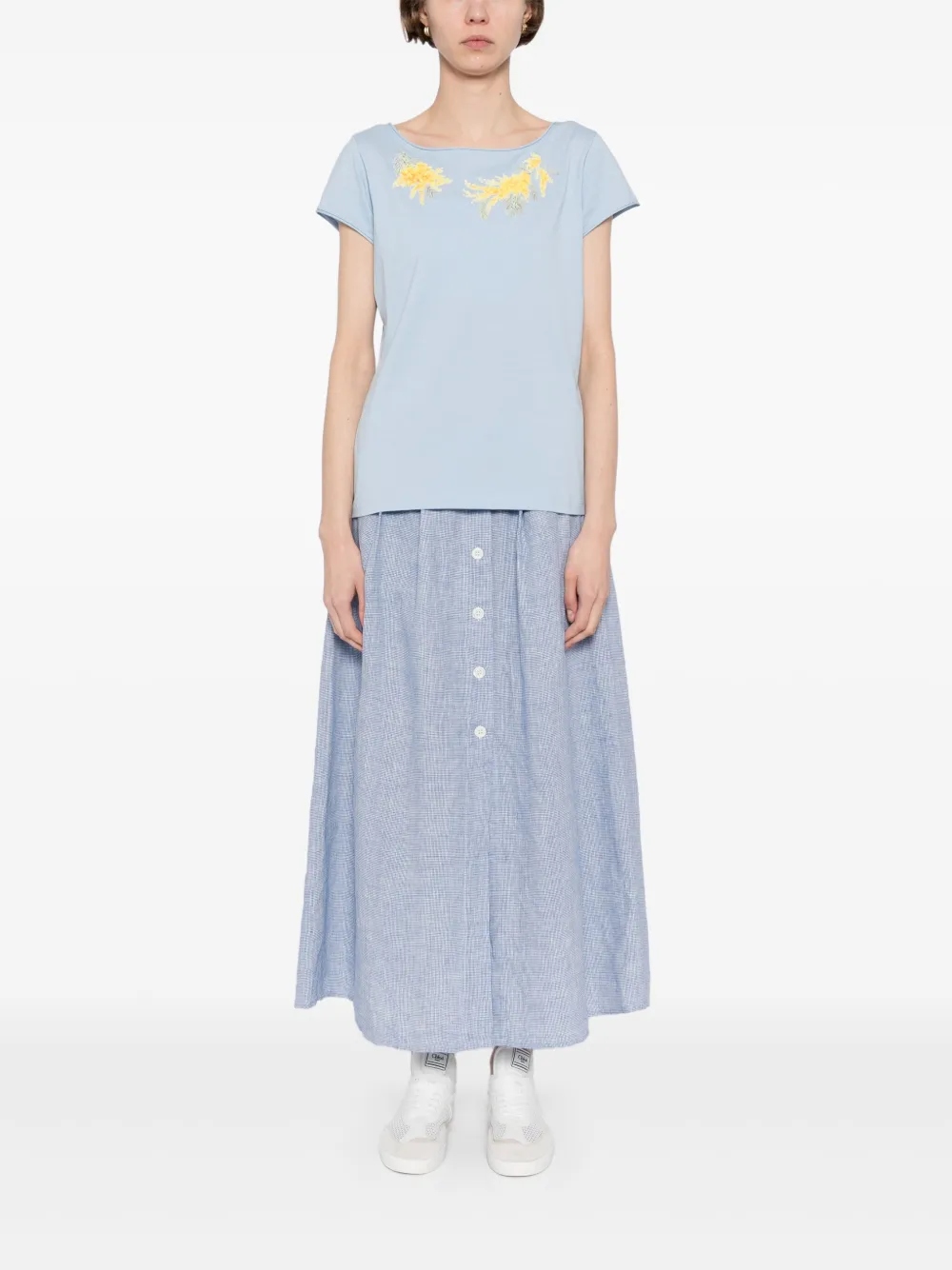 agnès b.  playera de algodón | Playeras y jerséis | Image 2