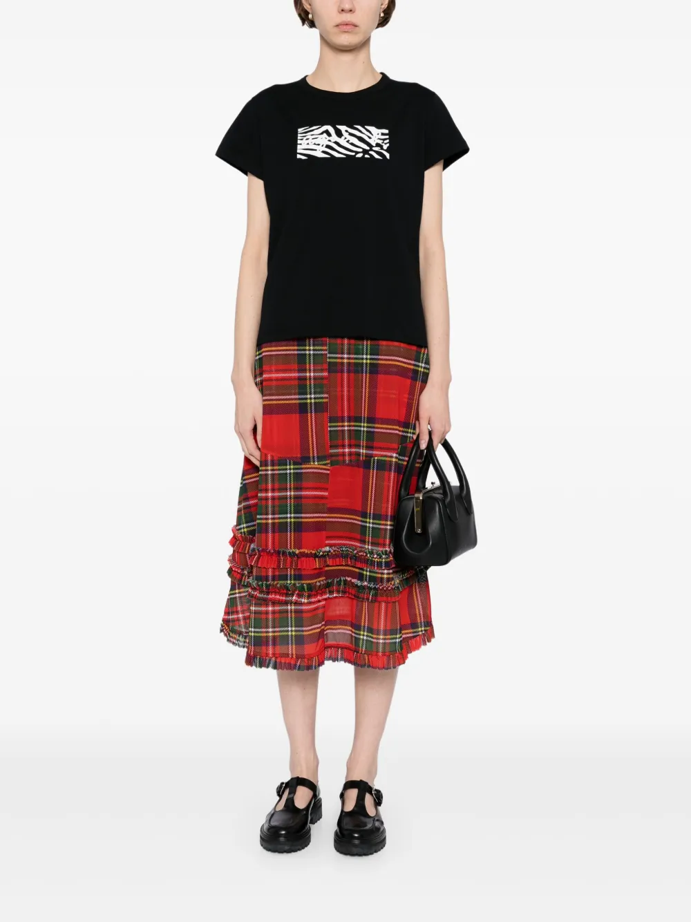 agnès b.  playera con logo estampado | Playeras y jerséis | Image 2