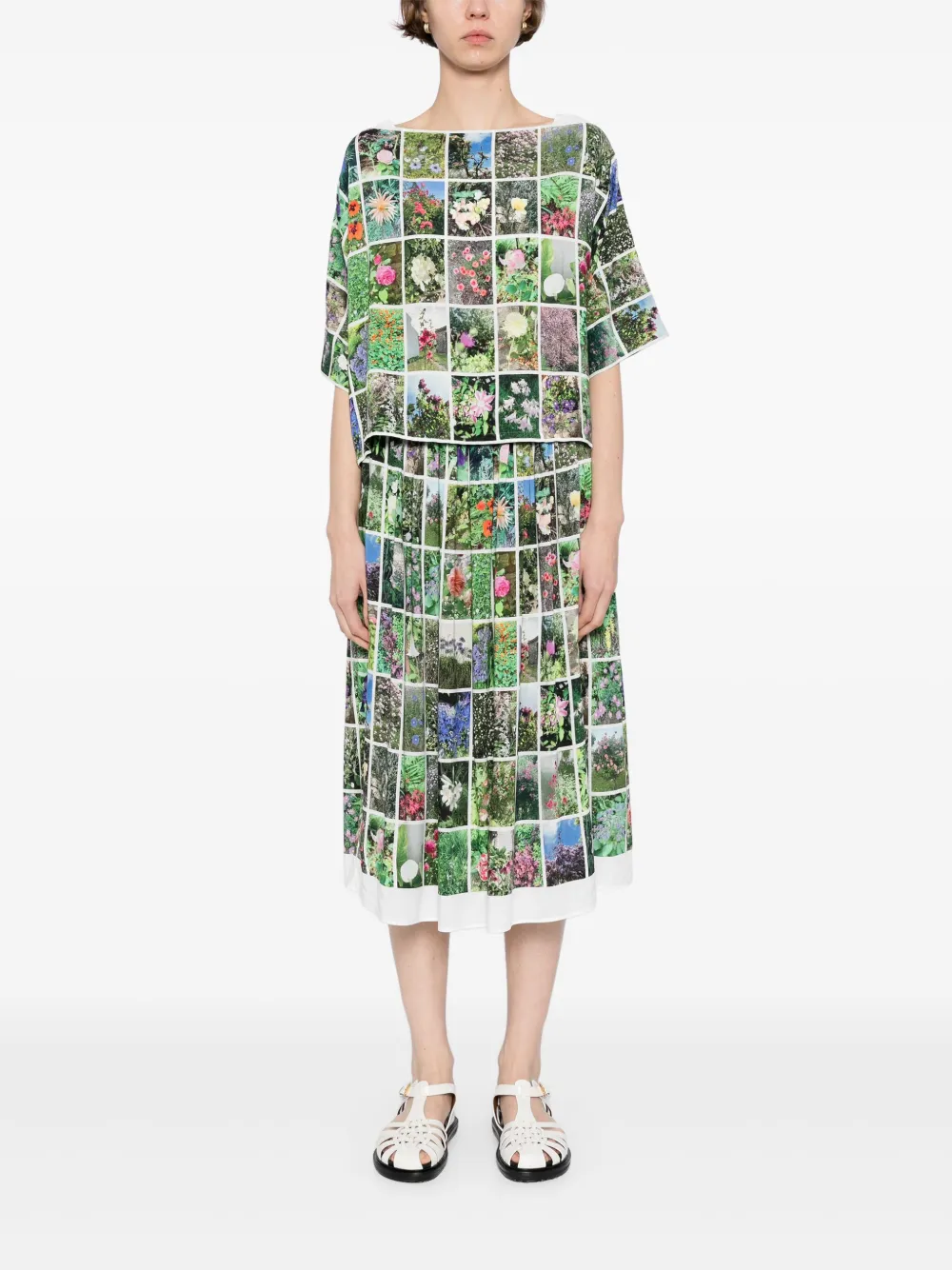 agnès b.  playera con estampado gráfico | Playeras y jerséis | Image 2