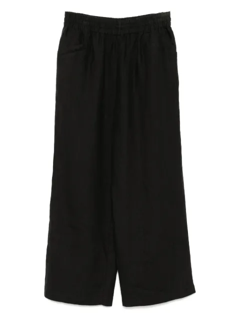 agnès b.  linen trousers