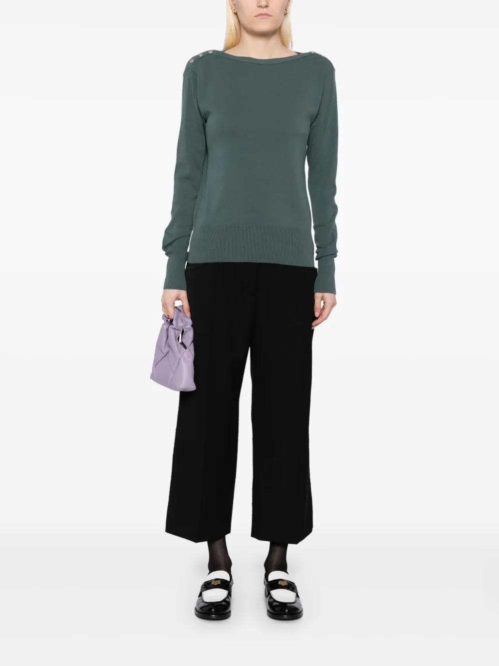agnès b.  playera Badiana | Playeras y jerséis | Image 2
