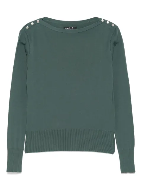 agnès b.  Badiana T-shirt
