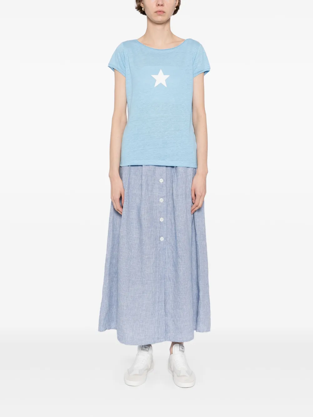 agnès b.  playera Australia con estrella estampada | Playeras y jerséis | Image 2
