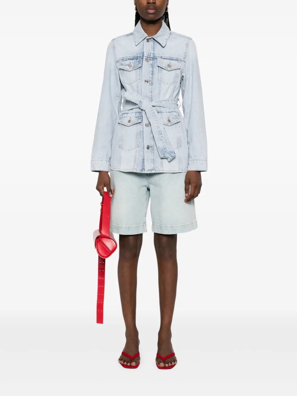 LIU JO denim jacket | Denim Jackets | Image 2