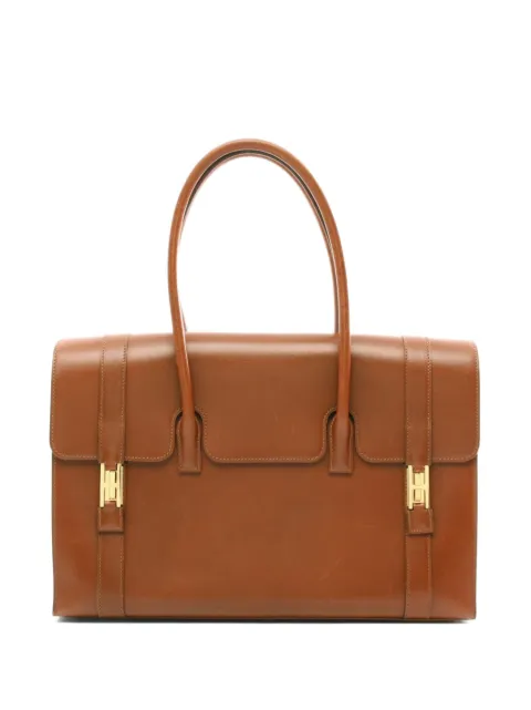 Hermès Pre-Owned 2001 Drag 37 handbag 